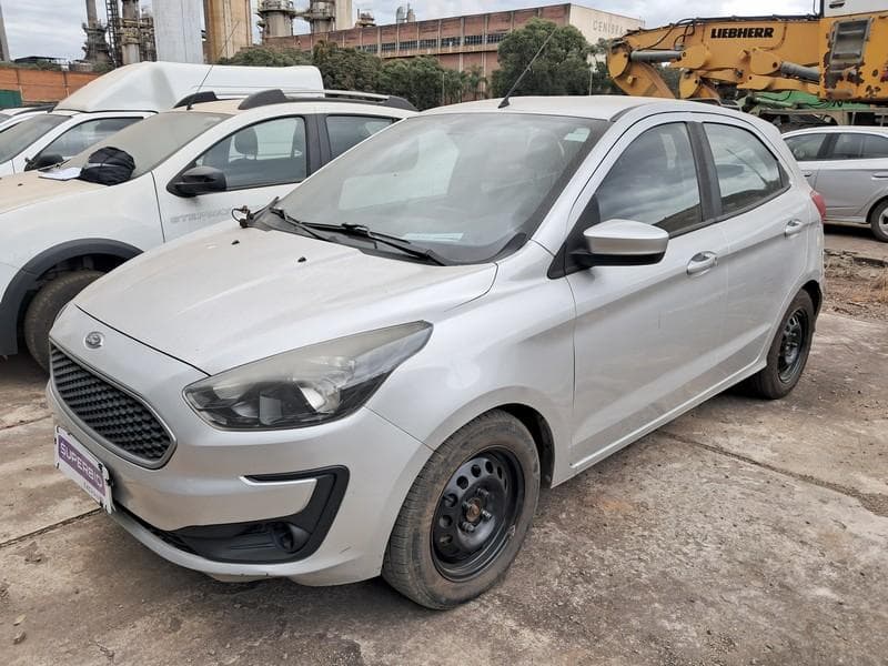 Ford KA+ 2021