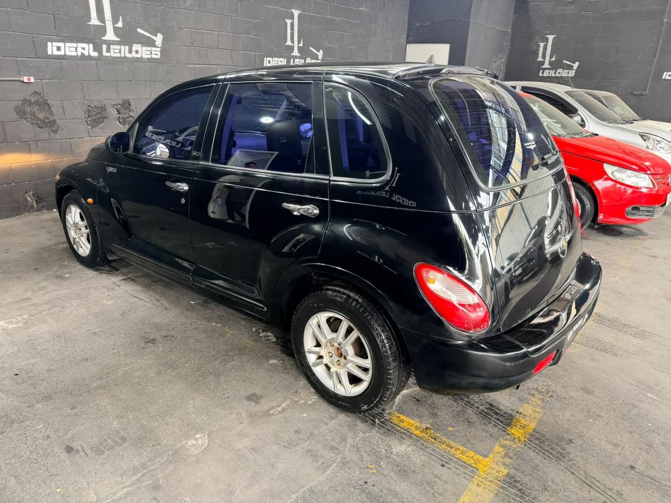Chryslerd Pt Cruiser C 2006 — foto 8