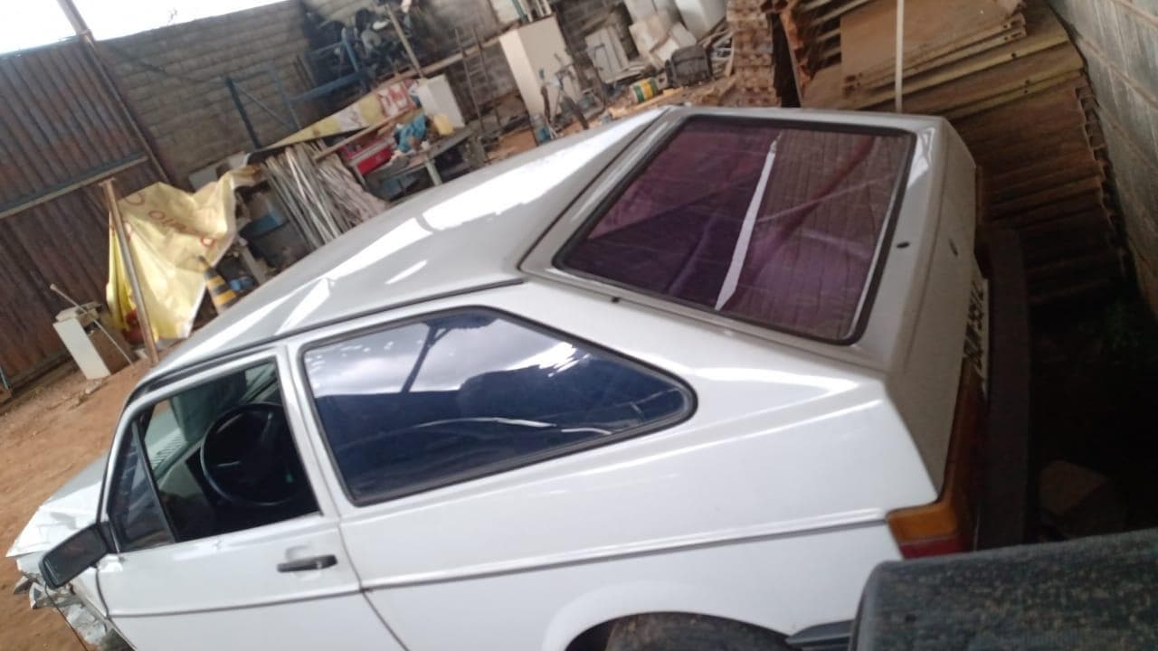 Volkswagen Gol 1996 — foto 2