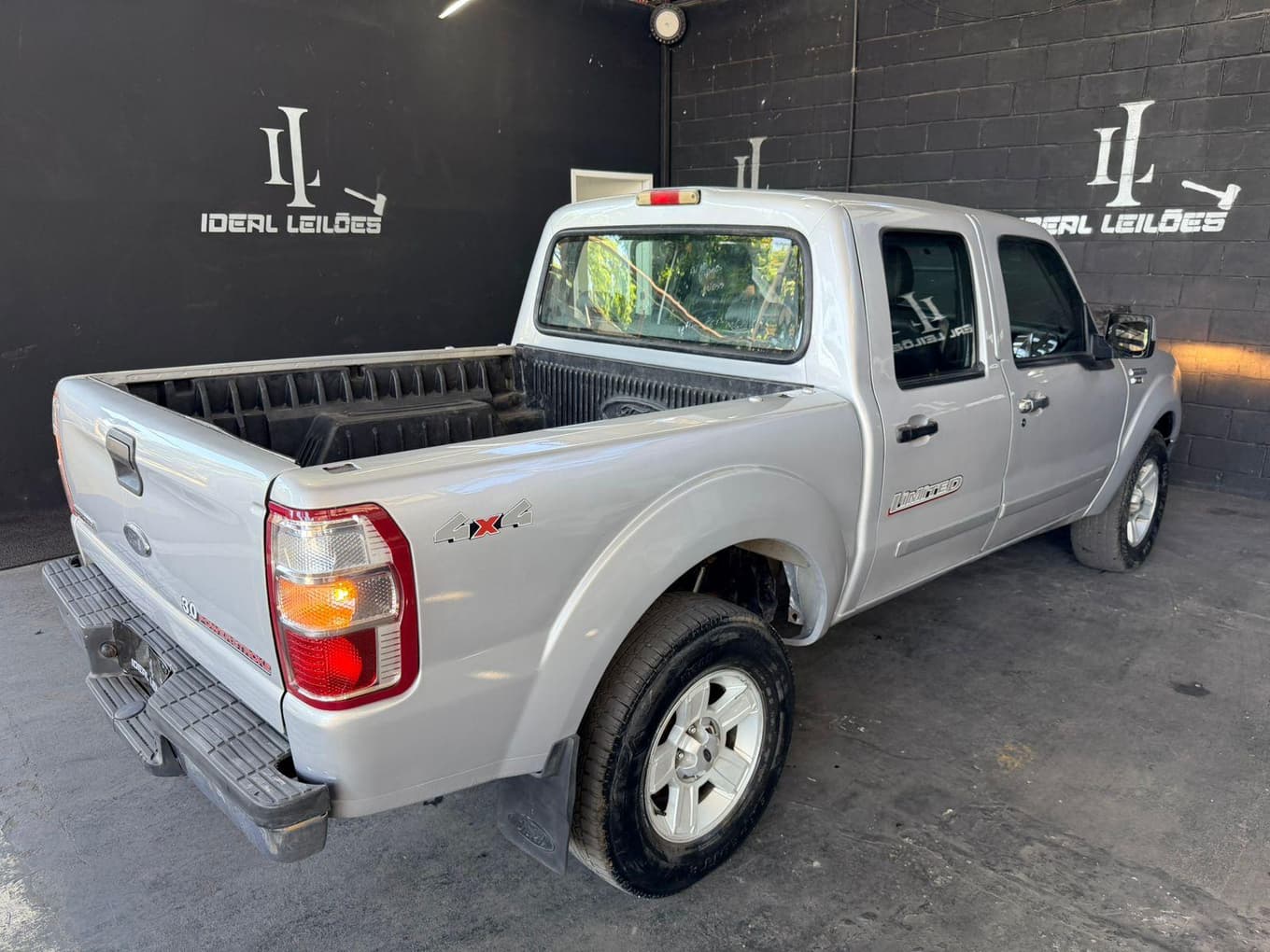 Ford Ranger Limited 3.0 PSE 4x4 2012 — foto 10