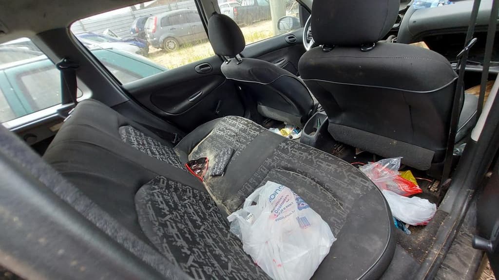 Peugeot 206 Sw14 Moon FX 2008 — foto 4