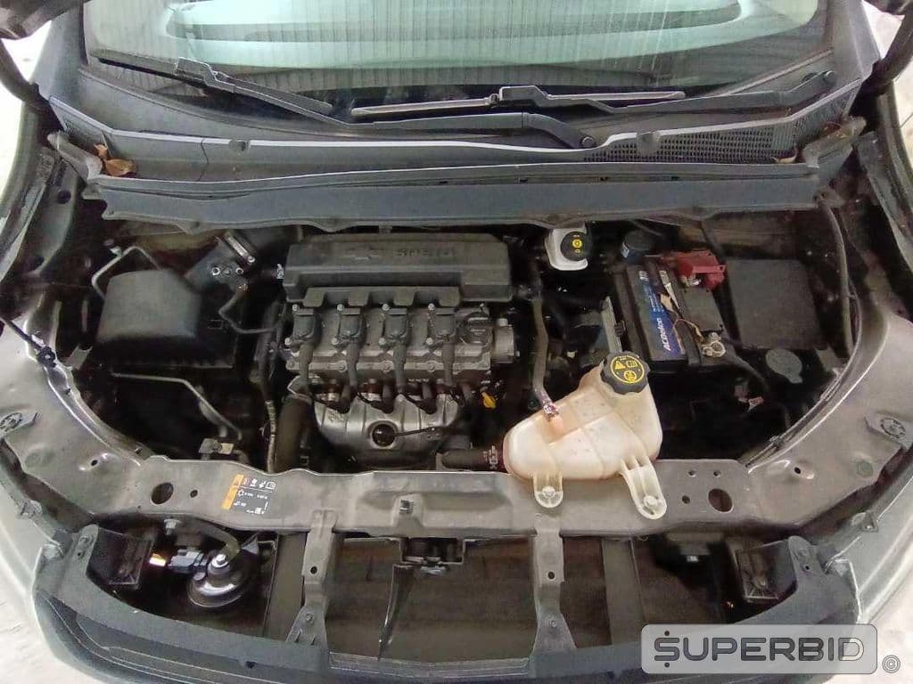 Chevrolet Spin 1.8l AT Act, 2024 — foto 27