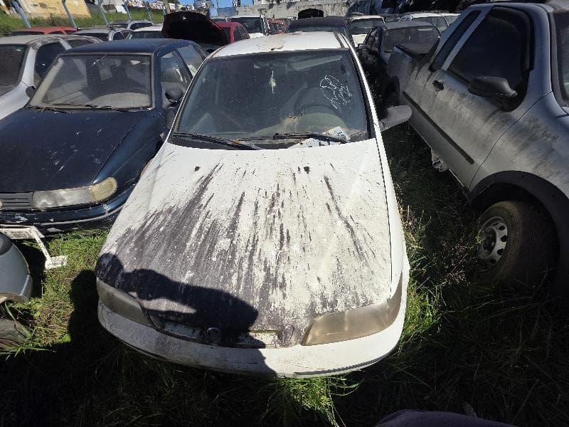 Fiat Palio EX 2001 — foto 1