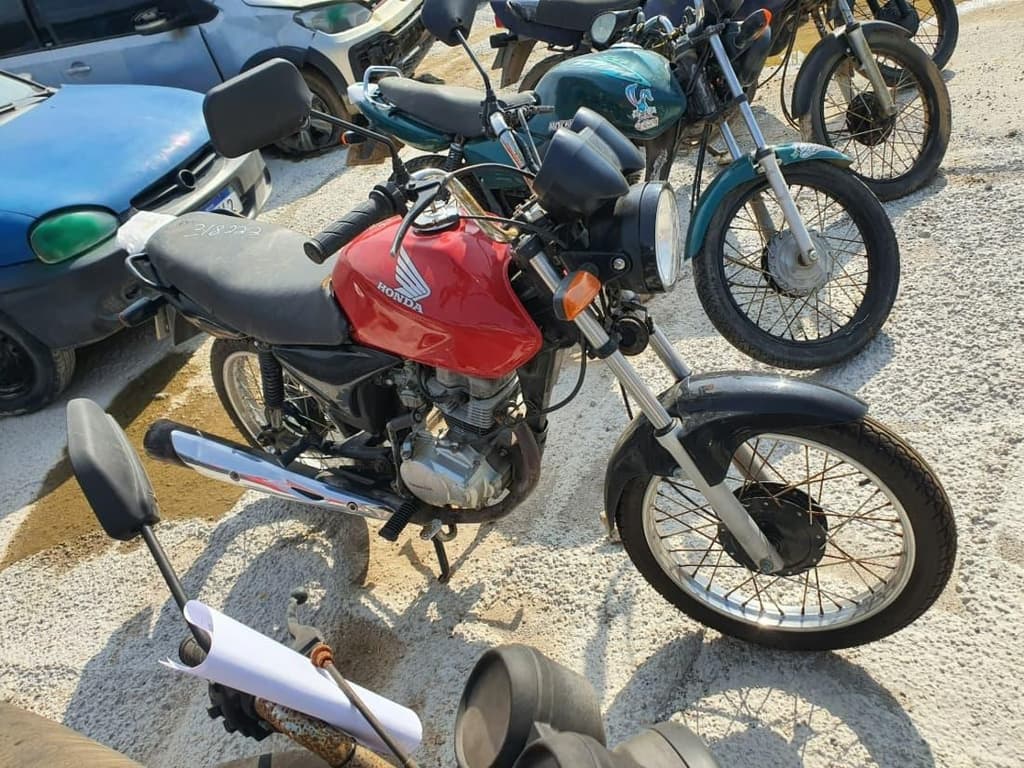 Honda Honda/cg 150 Titan KS 2007 — foto 4