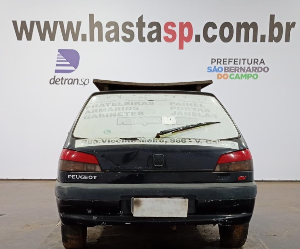 Peugeot 306 1999 — foto 6