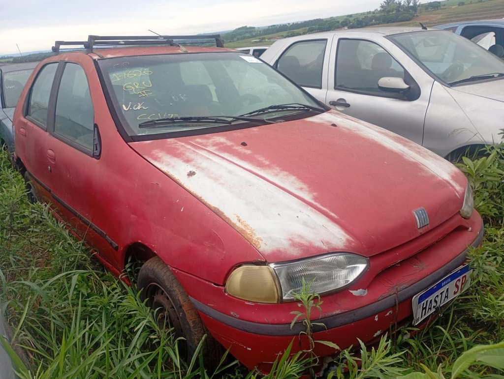 Fiat Palio 16V _2P 1997 — foto 2