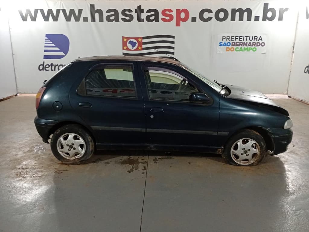Fiat Palio ELX 2000 — foto 1