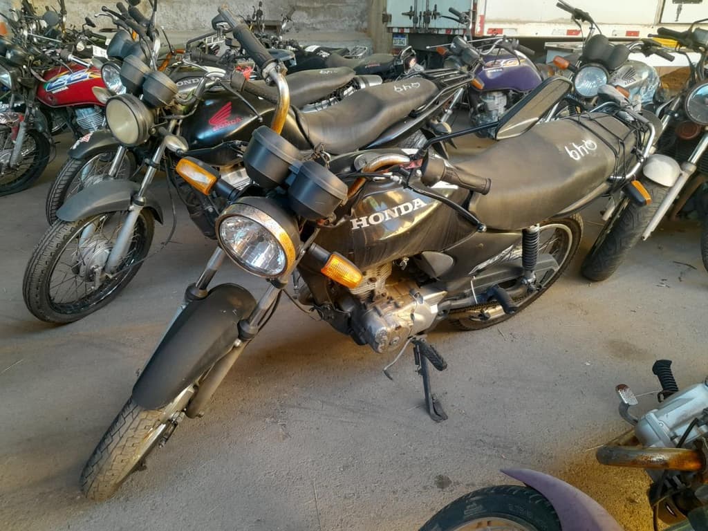 Honda CG 125 2006
