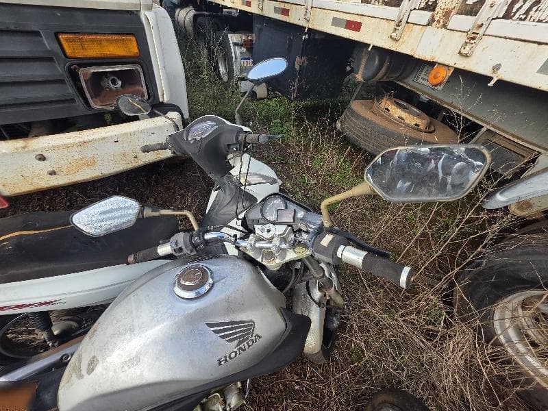 Honda Honda/cb 300r 2009 — foto 3