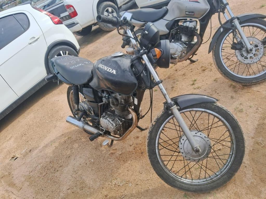 Honda Honda/cg 125 FAN 2008 — foto 2