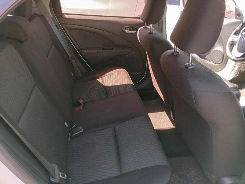 Toyota Etios 2019 — foto 22