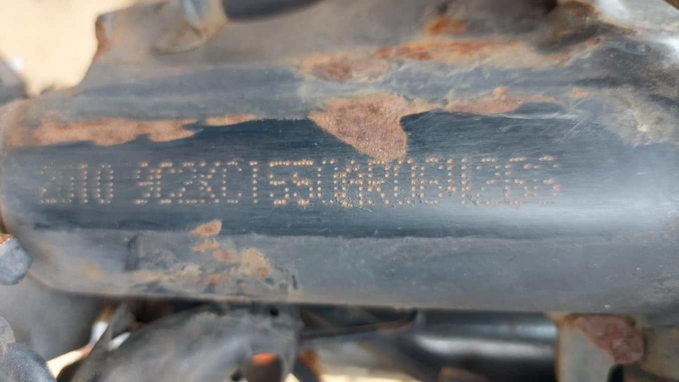 Honda Honda/cg 150 FAN ESI 2010 — foto 8