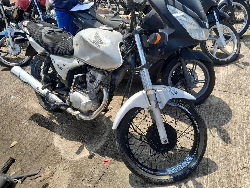 Honda CG 150 2006