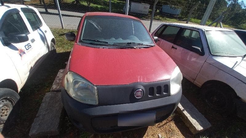 Fiat UNO Vivace 1.0 2013 — foto 2