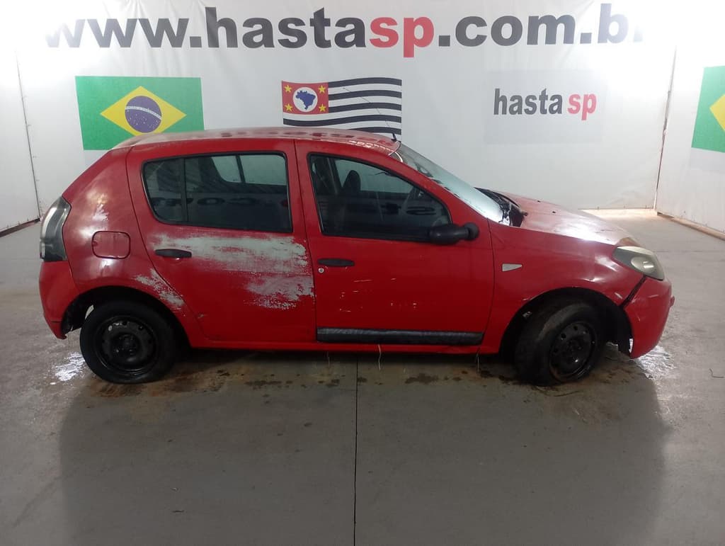 Renault Sandero Aut1016v 2009 — foto 1