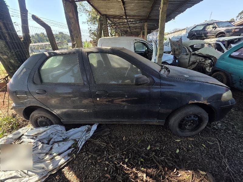 Fiat Palio Fire Flex 2005 — foto 2