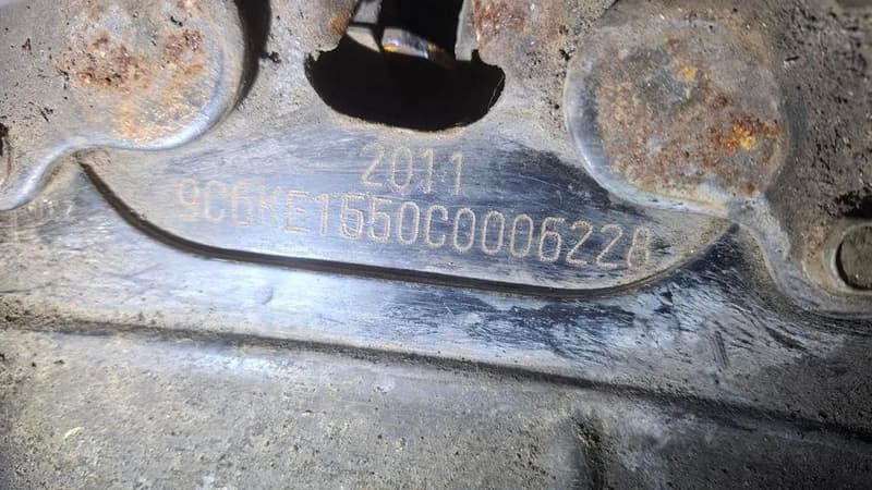 Yamaha Yamaha/t115 Crypton ED 2012 — foto 5