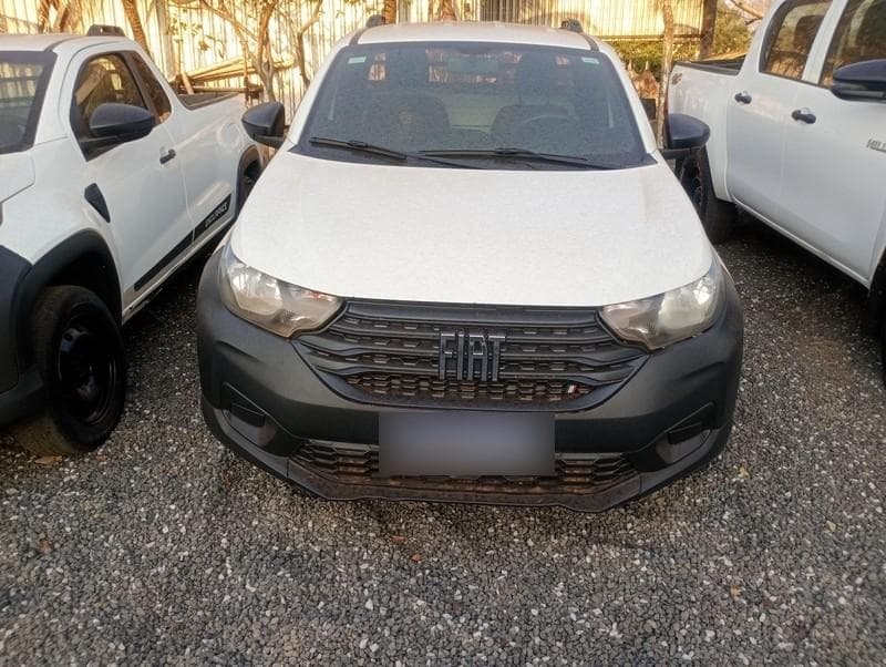 Fiat Strada 2022 — foto 2