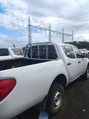 Mitsubishi L200 Triton GL D 3.2, 2015 — foto 3