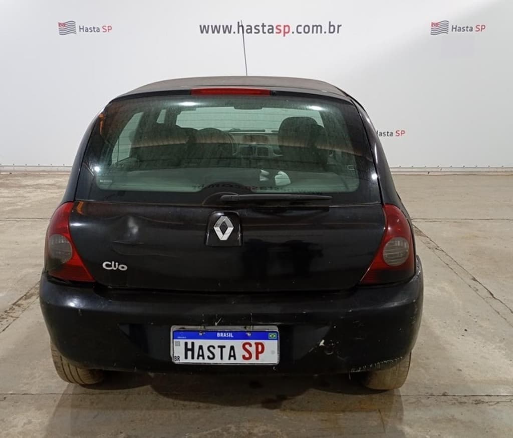 Renault Renault Clio Cam1016vh 2011 — foto 3