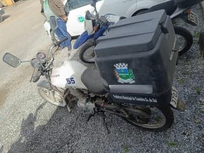 Honda CG 125 Cargo ES 2010 — foto 6