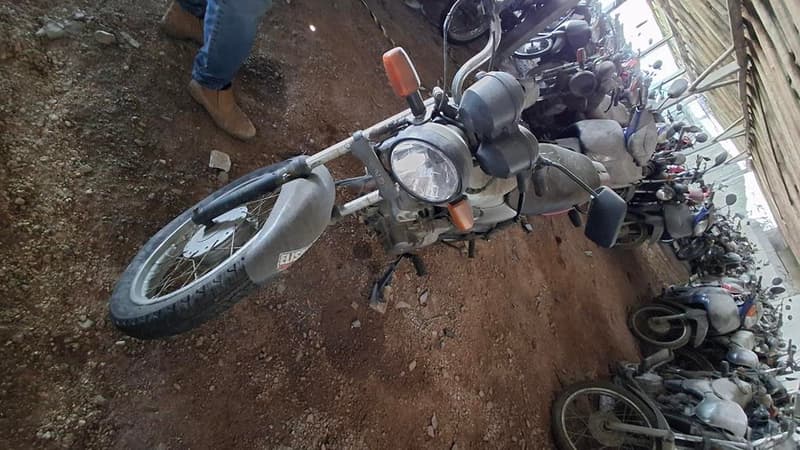 Honda Honda/cg 125 Titan KS 2000 — foto 6