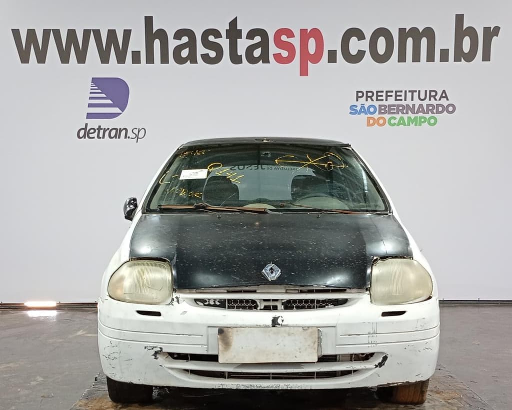 Renault Clio RL 1.0 2002 — foto 3
