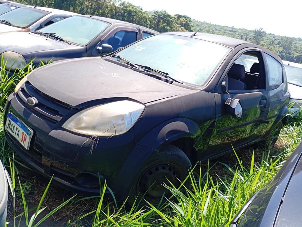 Ford KA Flex 2009 — foto 1