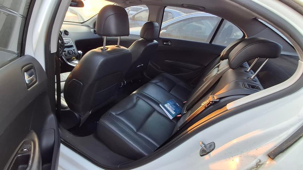 Peugeot I/peugeot 408 Griffe THP 2012 — foto 6