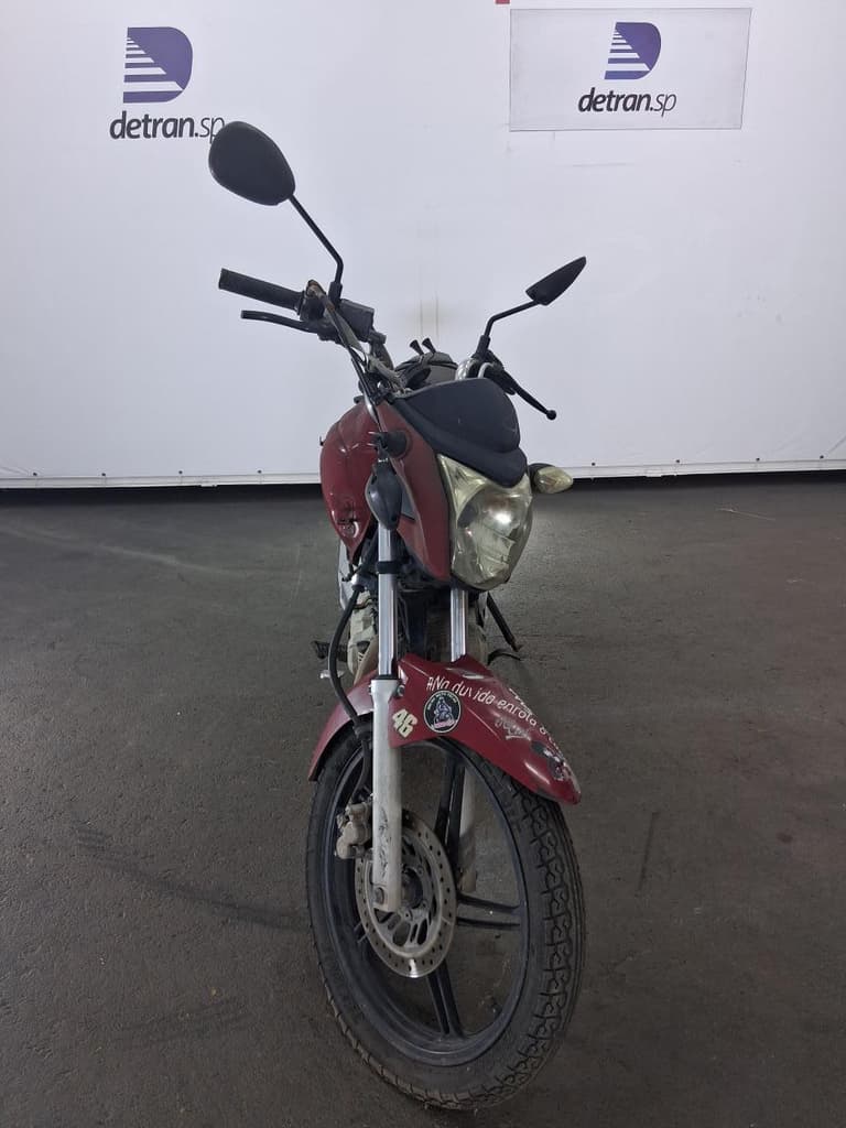 Honda CG 160 FAN Esdi 2017 — foto 3