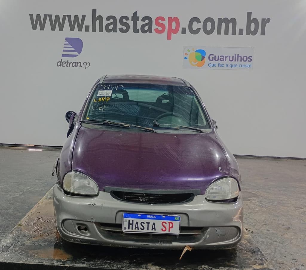 Chevrolet Corsa GL 1996 — foto 3