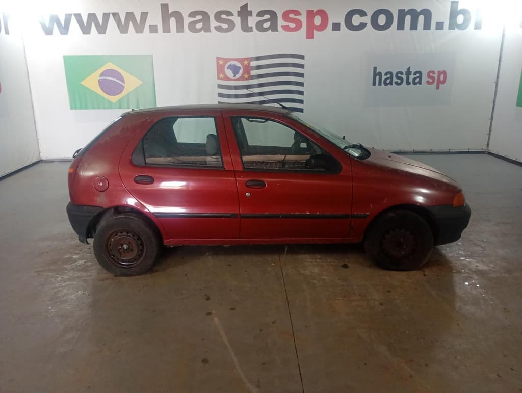 Fiat Palio EDX 1997 — foto 3