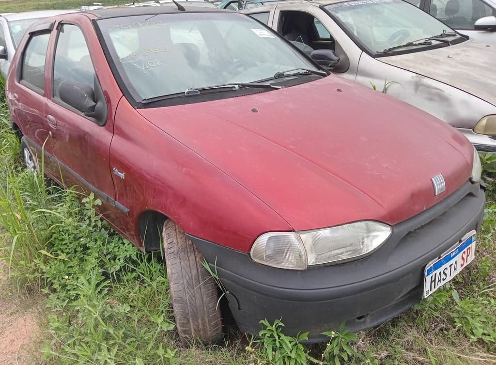 Fiat Palio EDX 1998 — foto 2