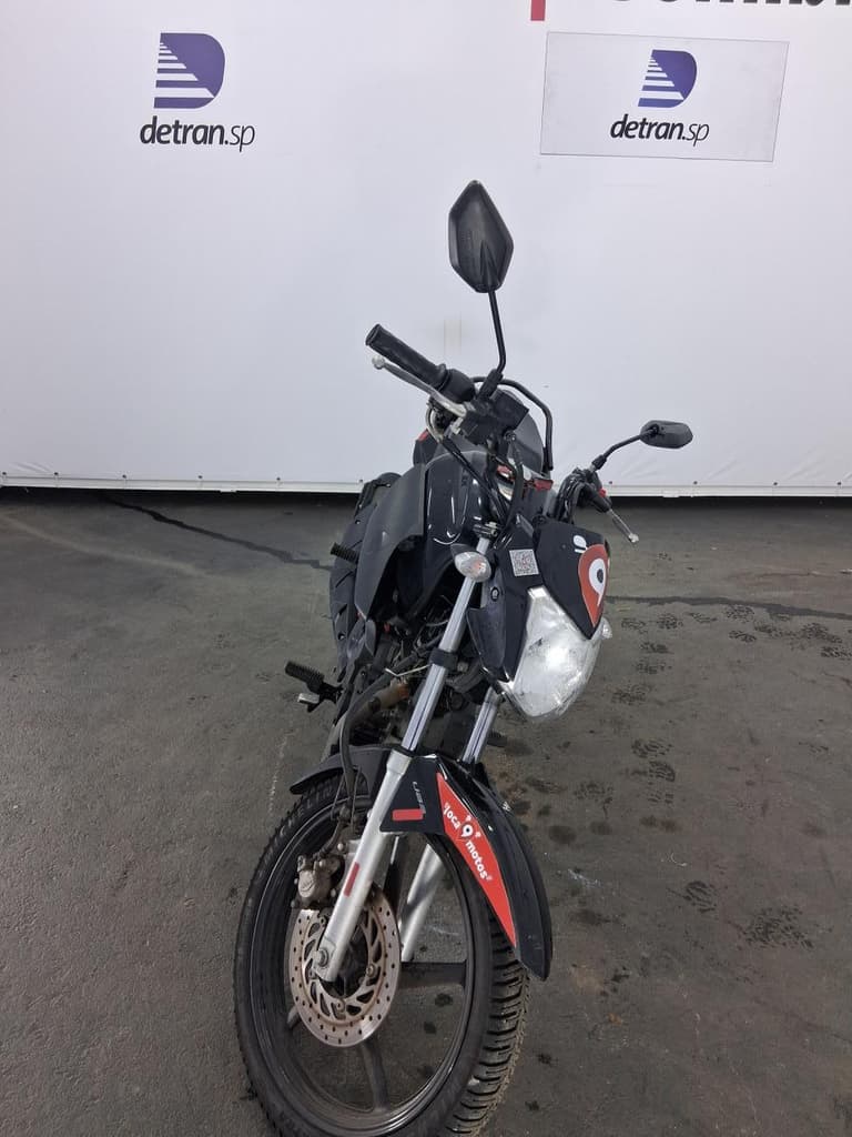 Yamaha Ybr150 Factor ED 2024 — foto 3