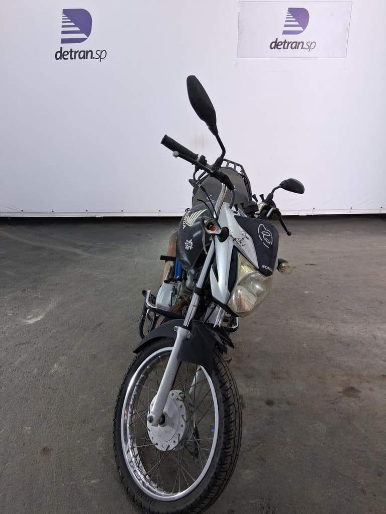 Honda CG 125 FAN KS 2015 — foto 4