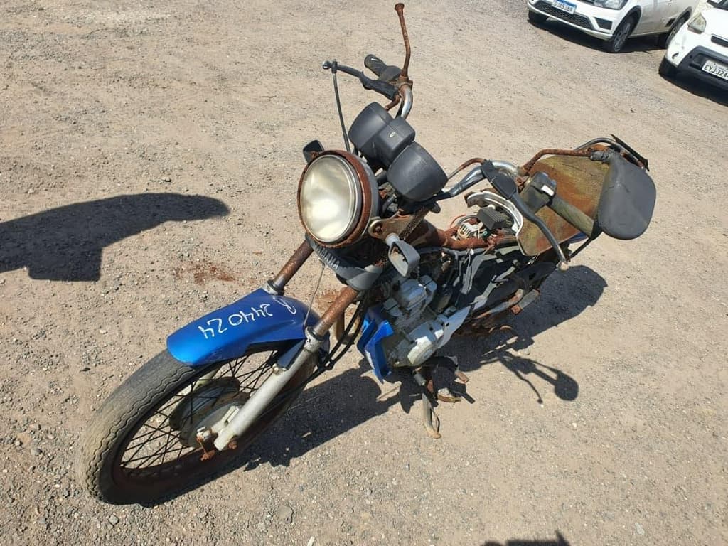 Yamaha Yamaha/ybr 125k 2005 — foto 6