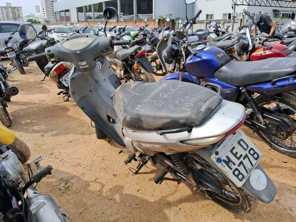 Honda Honda/biz 125 KS 2006 — foto 2