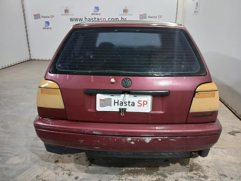 Volkswagen Golf GL 1995 — foto 4