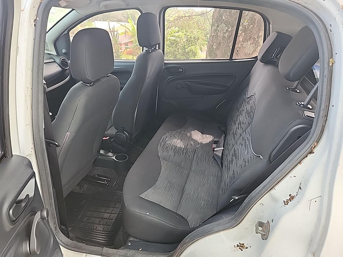 Fiat UNO Attractive 1.0 2019 — foto 37