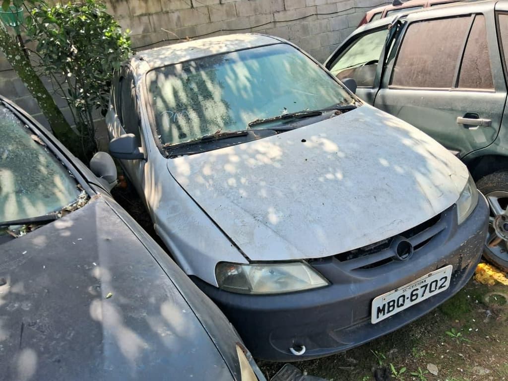Chevrolet Gm/celta 2001 — foto 10