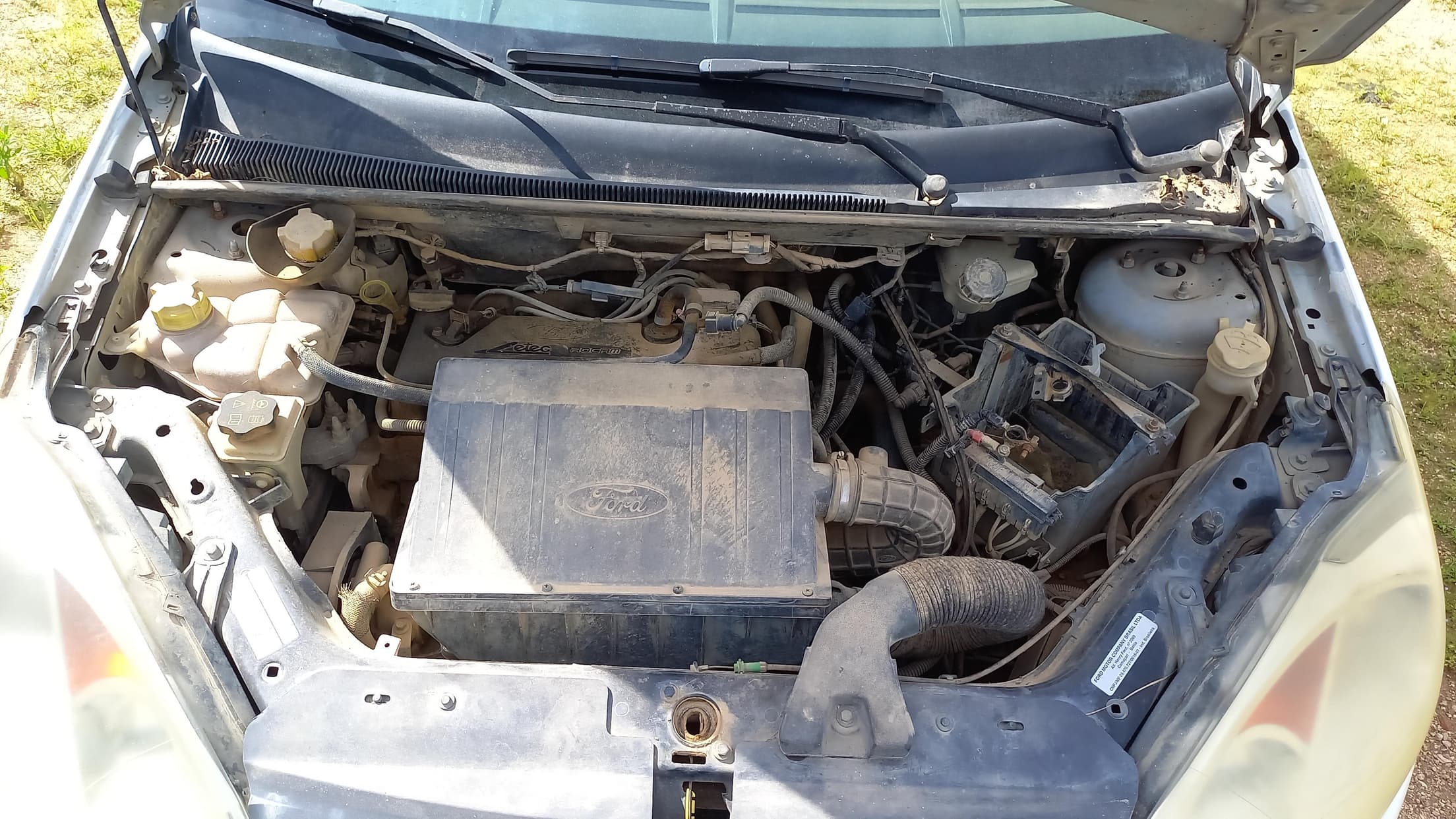 Ford Fiesta 1.6 Flex 2014 — foto 5
