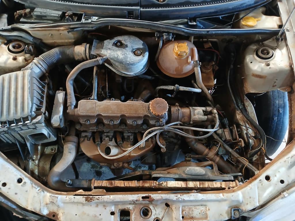 Chevrolet Corsa Wind 1996 — foto 7