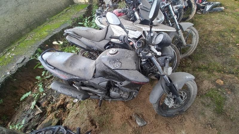 Yamaha Fazer Ys250 LE 2007