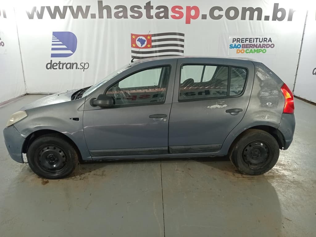 Renault Sandero EXP 16 2011 — foto 3