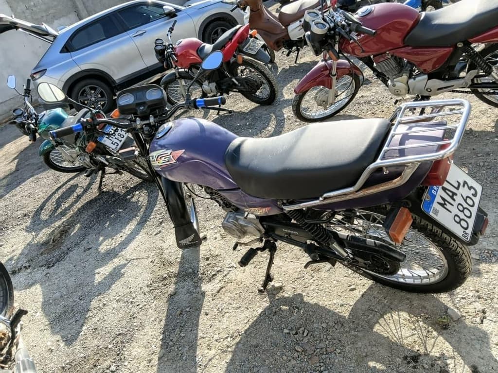 Honda Honda/cg 125 Titan 1999 — foto 4
