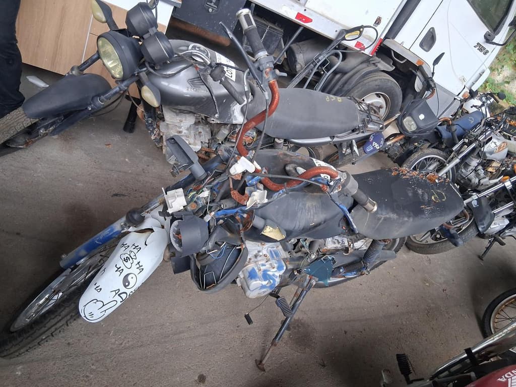 Honda CG 125 2006 — foto 2