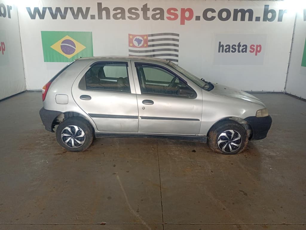 Fiat Palio Fire 2005 — foto 5