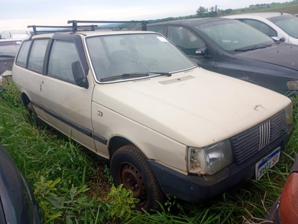 Fiat Elba 1986 — foto 2