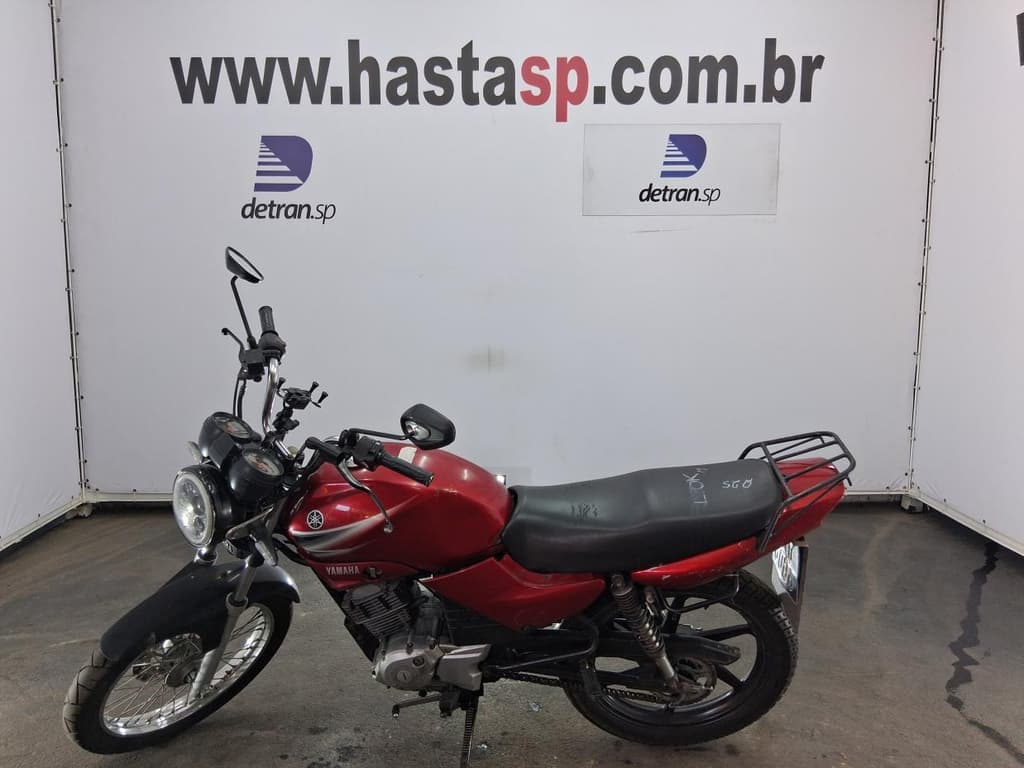 Yamaha YBR 125k 2006 — foto 2