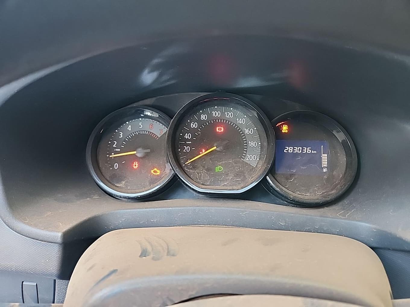Renault Sandero Expr 16 2016 — foto 10